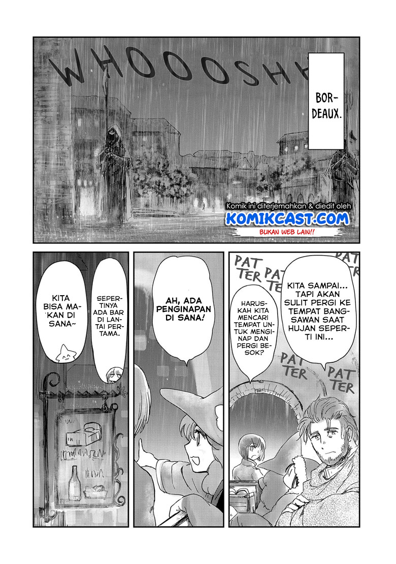 Boukensha ni Naritai to Miyako ni Deteitta Musume ga S Rank ni Natteta